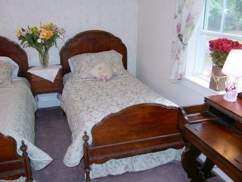Antique Slumber Old Town Bed & Breakfast Niagara-on-the-Lake Exterior photo