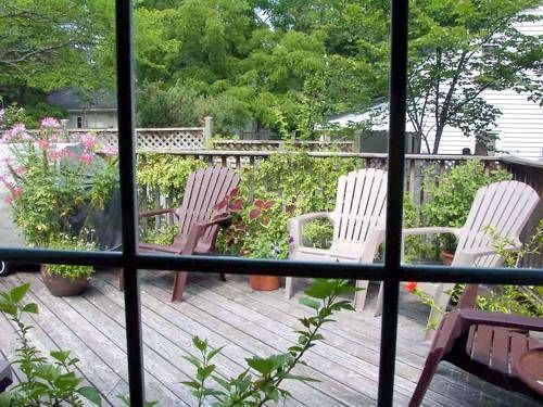 Antique Slumber Old Town Bed & Breakfast Niagara-on-the-Lake Exterior photo