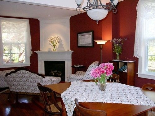 Antique Slumber Old Town Bed & Breakfast Niagara-on-the-Lake Exterior photo
